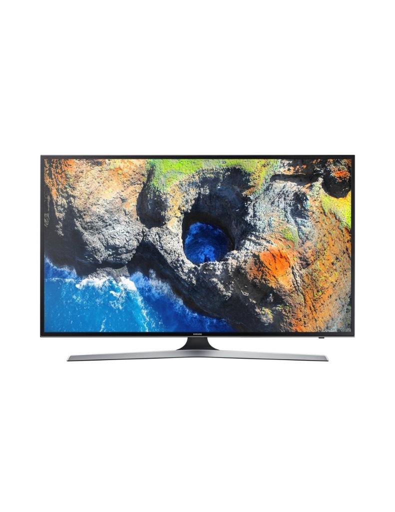 TV Samsung UE49MU6120 (Série 6 UHD), LED, 50 Hz, Enlèvement, Utilisé