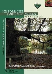 Historische Tuinen en Parken. Zuidoostelijk Brabant -, Enlèvement ou Envoi, Utilisé