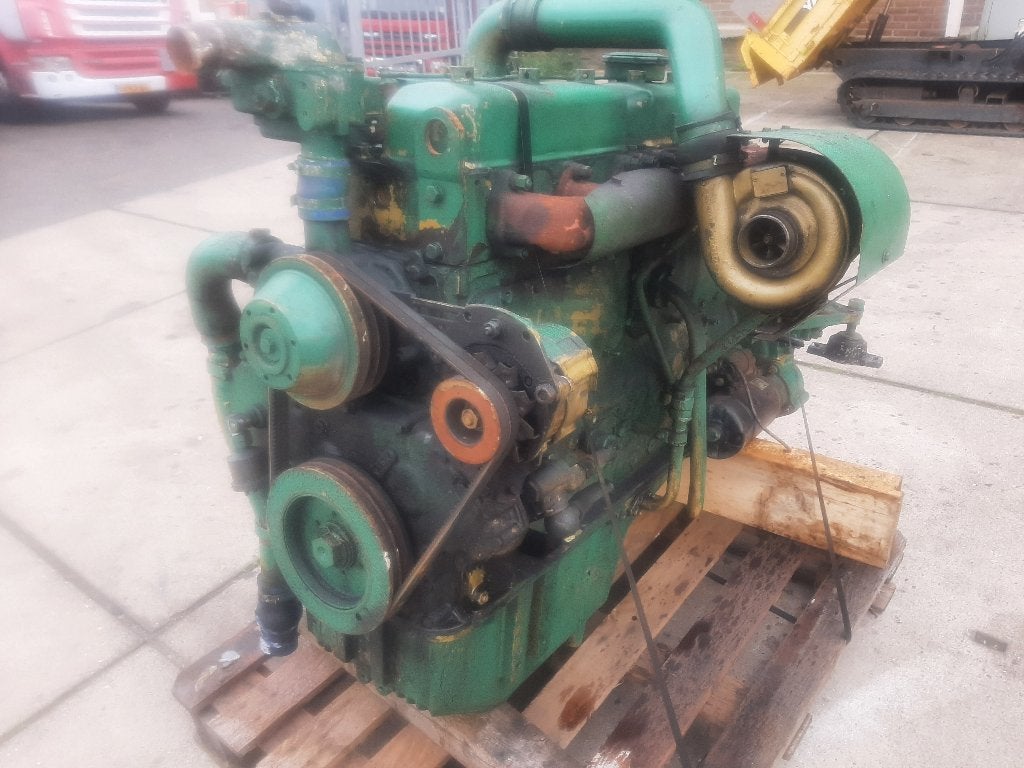 div. Moteurs DAF,825,  y ATI, PE 228 C et PR 228SI, Enlèvement, Utilisé, DAF, Moteur et Accessoires