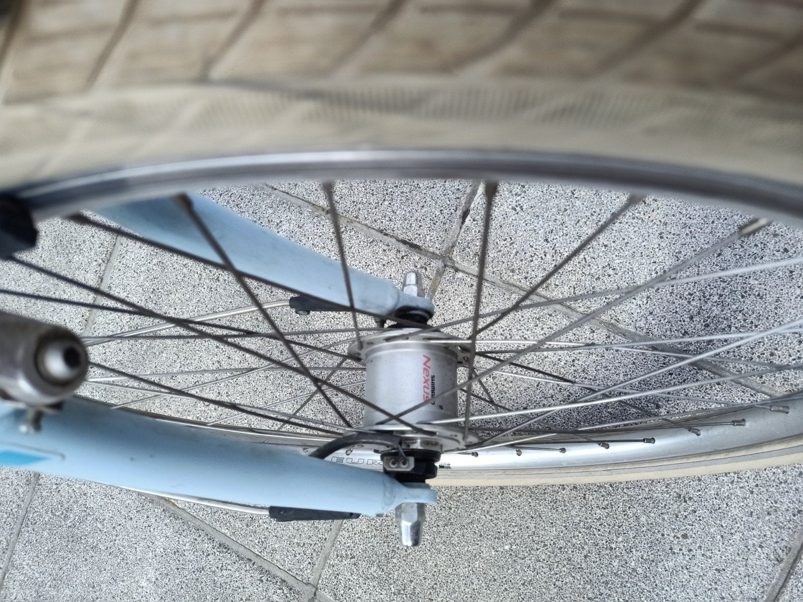 Meisjesfiets, Vélos & Vélomoteurs, Enlèvement
