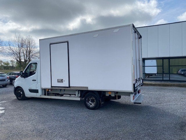 RENAULT MASTER 2.3 DCI EURO 5b 9/2014 37.000 KM, Auto's, Euro 5, 110 kW, Renault, 2299 cc