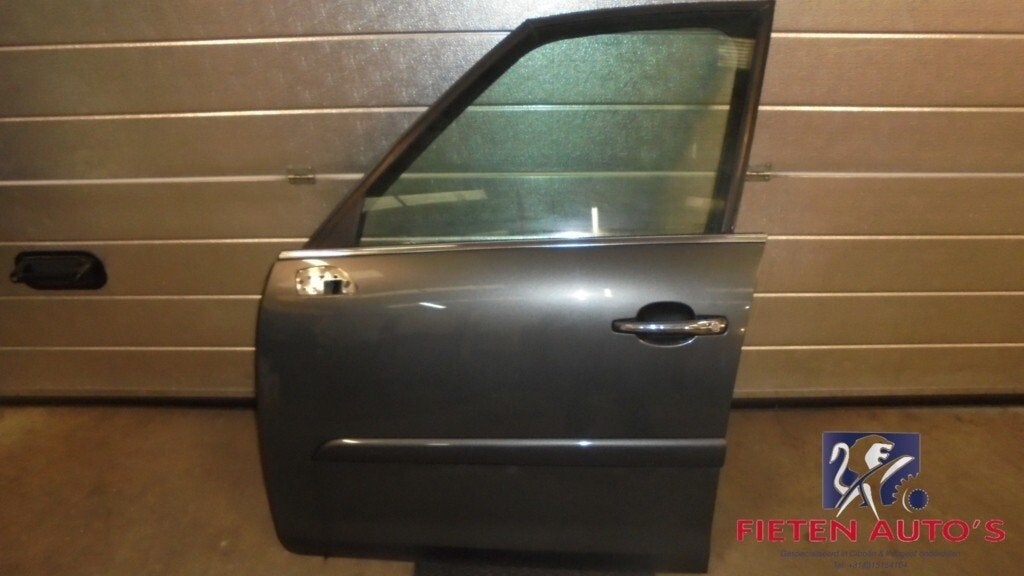 Portier LV Citroen C4 Grand Picasso 7p ('06-'13) 9002X7, Gebruikt, Citroën, Deur, Voor