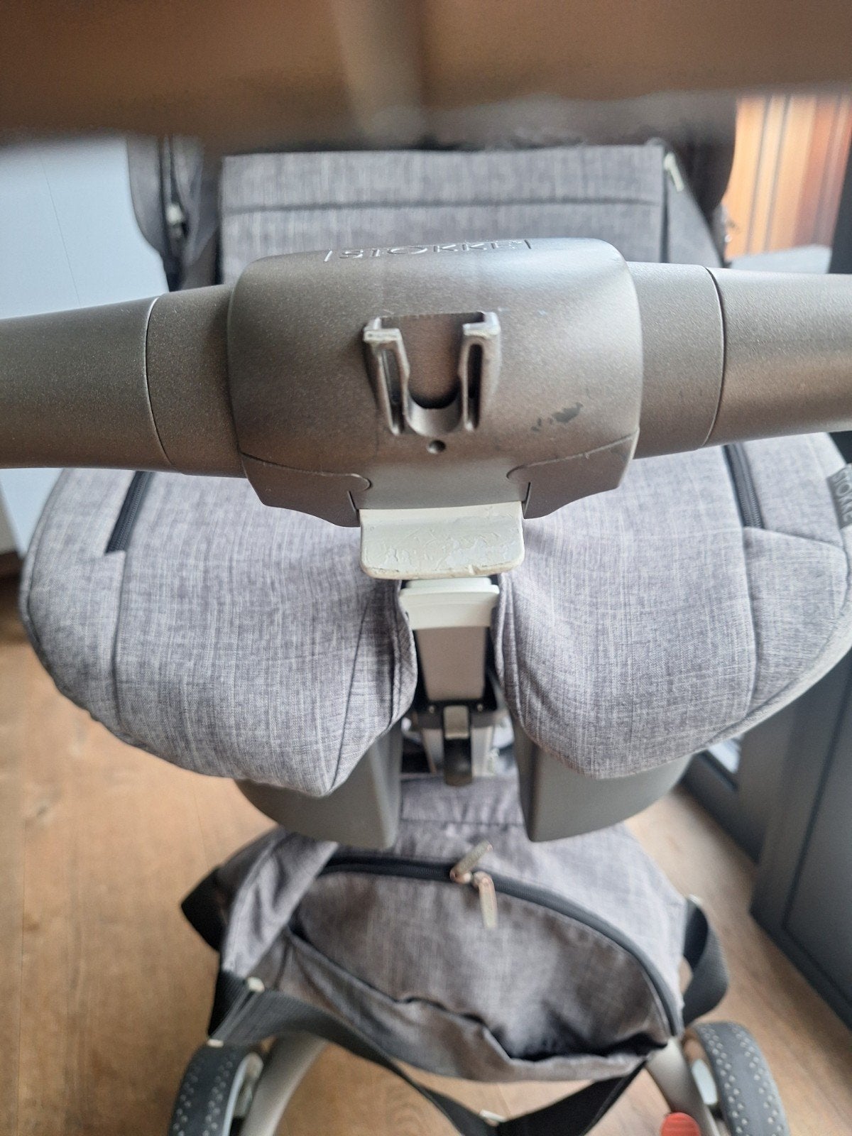 Pousette Stokke Complète, Enfants & Bébés, Poussettes & Combinaisons, Autres marques, Poussette combi, Avec nacelle, Enlèvement
