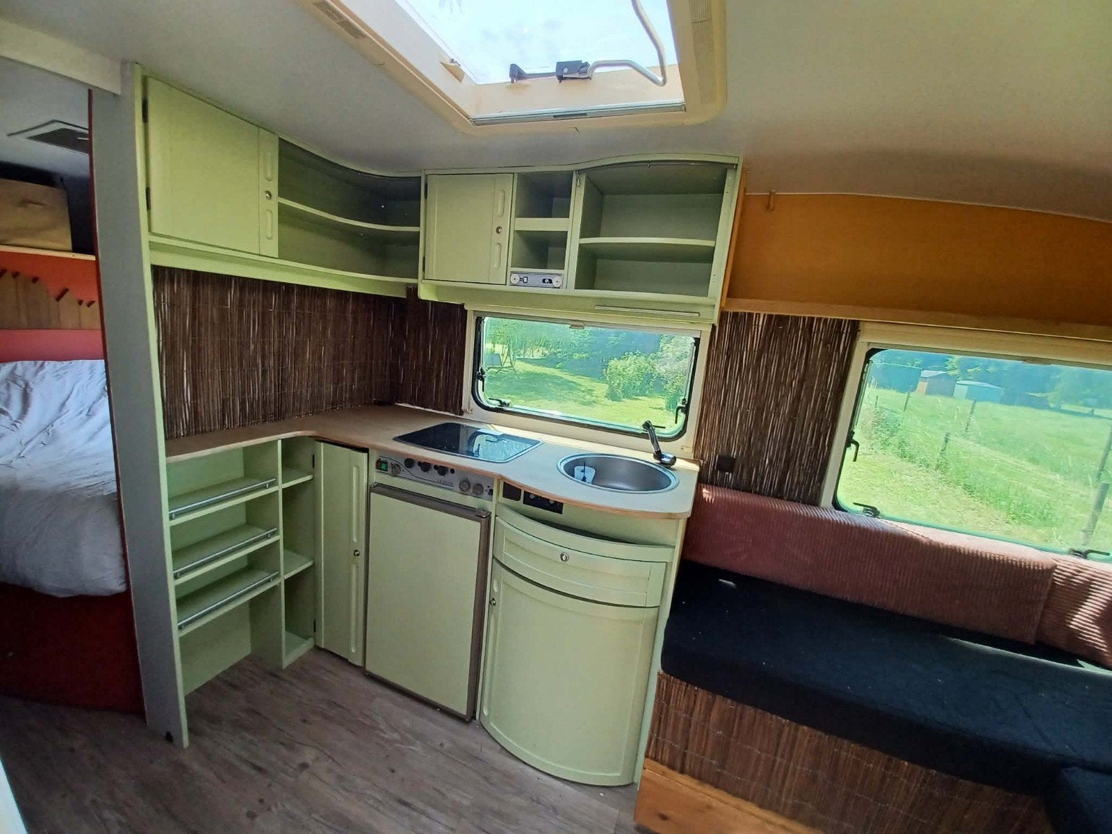 Caravane Adria, Caravanes & Camping, Jusqu'à 4, 5 à 6 mètres, Particulier, Adria