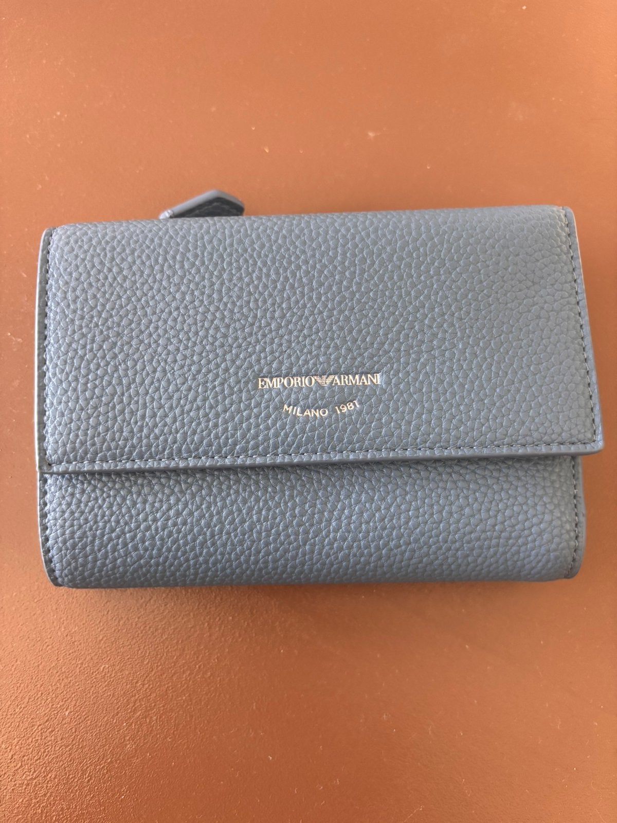 Armani geldbeugel ‘’ Nieuw’’, Ophalen of Verzenden, Nieuw, Blauw
