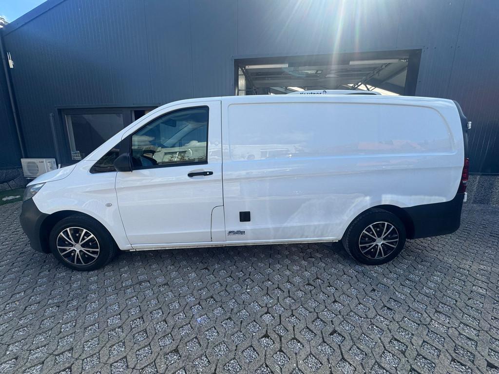 Mercedes-Benz Vito Koelwagen - 15619€+btw, Autos, Euro 5, Entreprise, 3 places, 5 portes