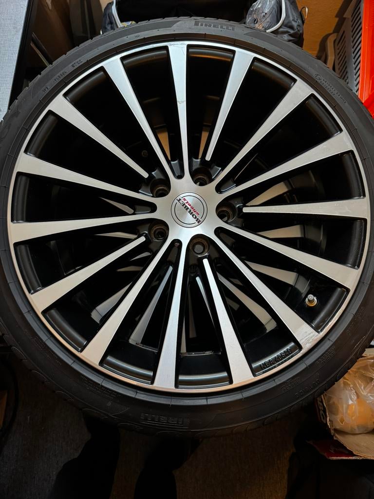 Jantes Borbet 19 pouces 5x114,3 (Tesla, Hyundai, etc.), Véhicule de tourisme, Pneus été, Jante(s), 19 pouces