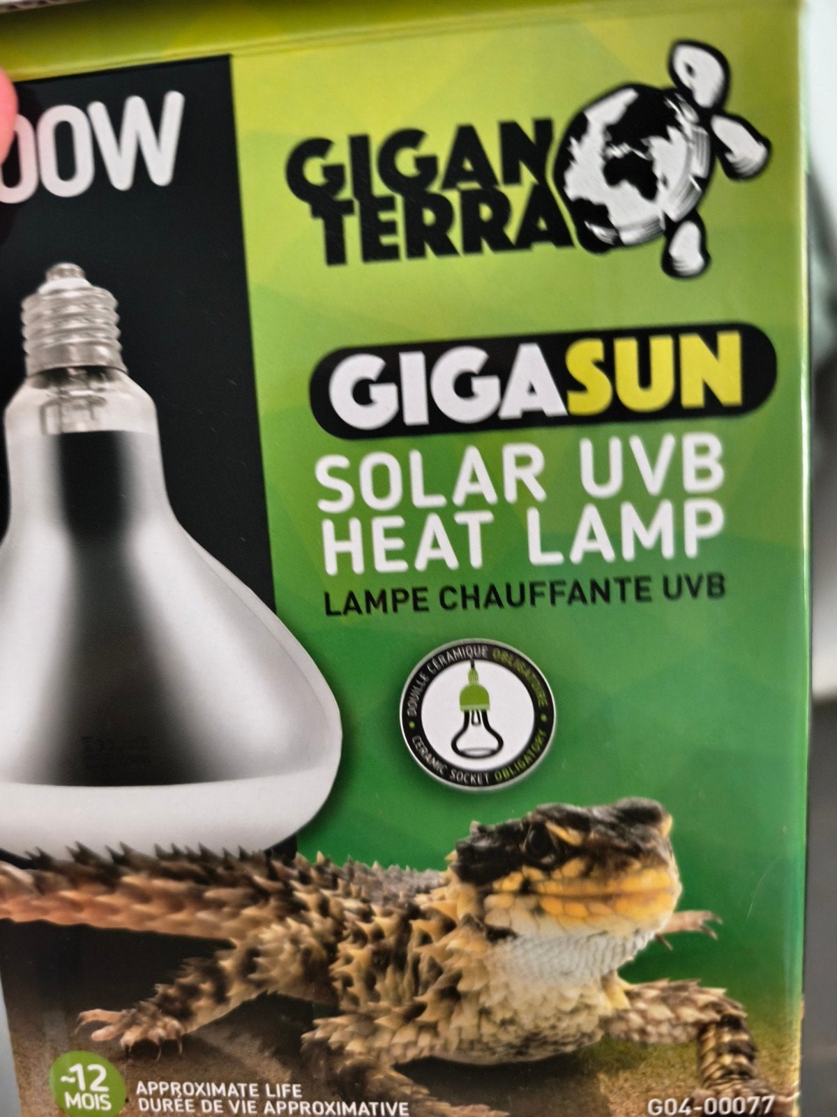 warmte lamp me uve b nieuwe, Dieren en Toebehoren, Ophalen
