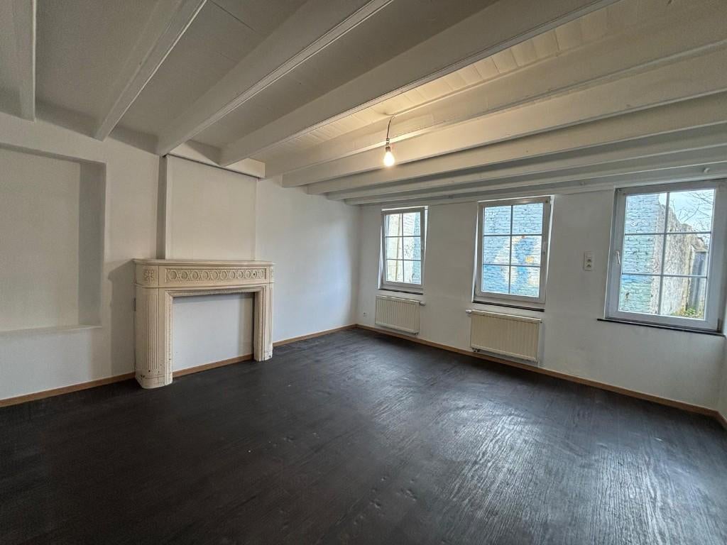 RUSTIEKE WONING MET 3 KAMERS TE EVERBEEK, Immo, Huizen en Appartementen te koop, 149 m², 200 tot 500 m², Provincie Oost-Vlaanderen