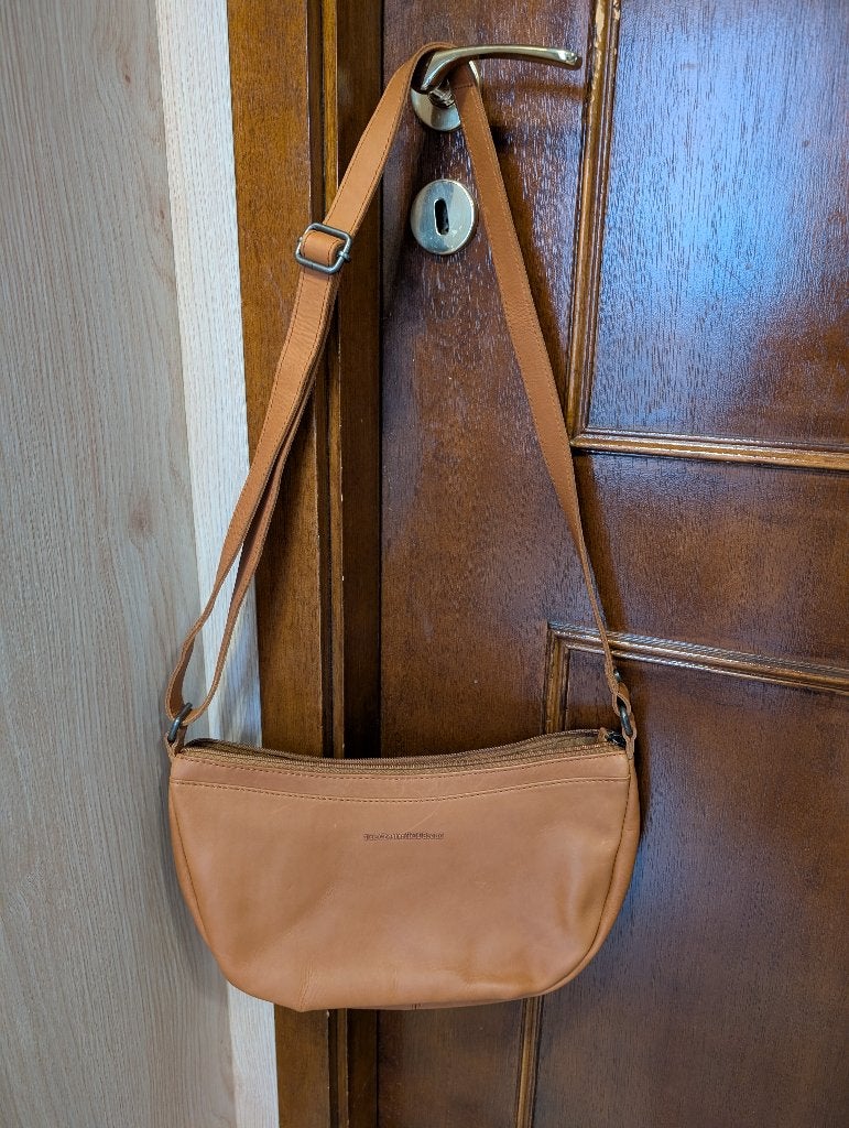 handtas Chesterfield brand, Ophalen, Zo goed als nieuw, Bruin, Handtas