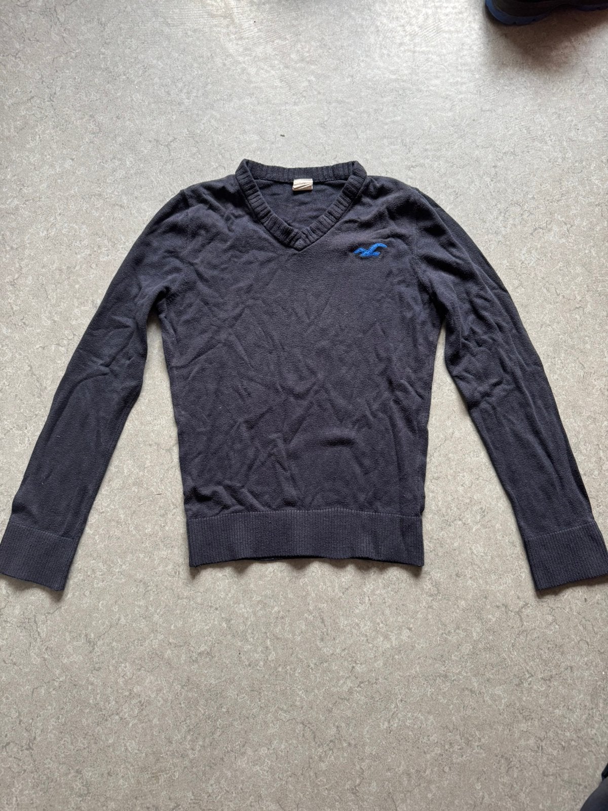 Damestrui hollister medium, Kleding | Dames, Truien en Vesten, Ophalen of Verzenden, Zo goed als nieuw