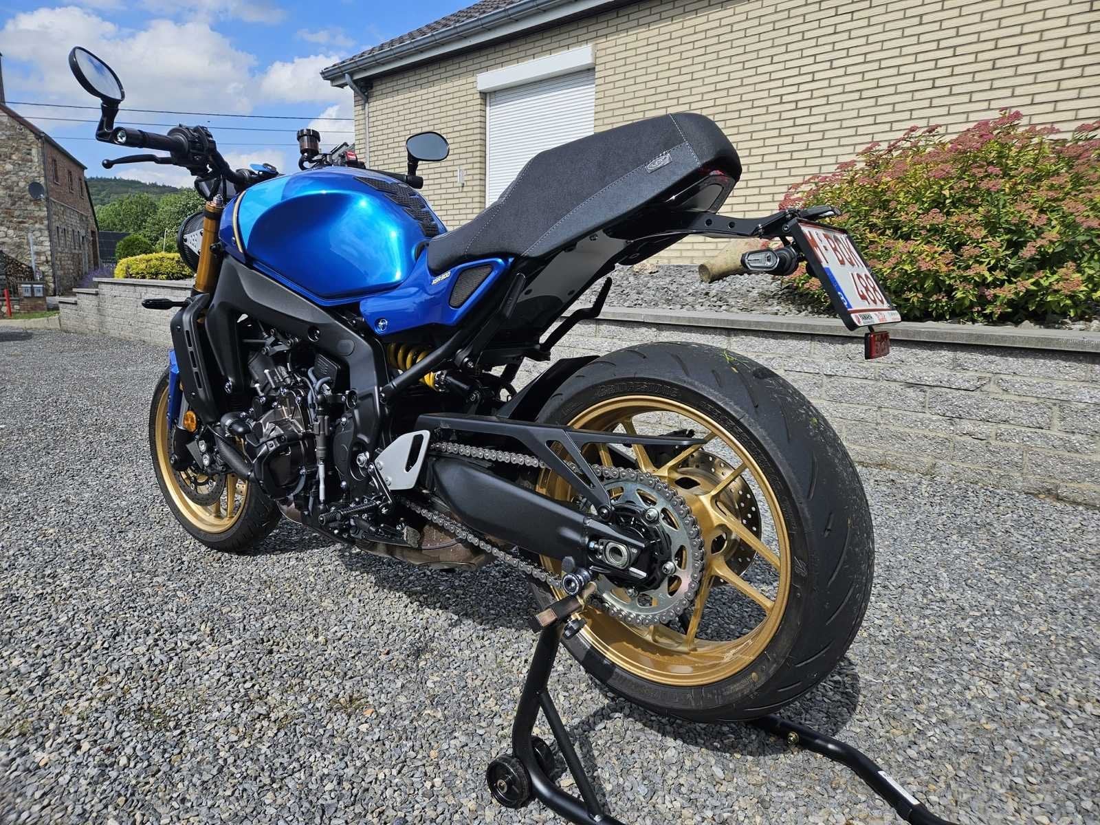Yamaha MTM890 RN80 Moto, Motos, Entreprise, Autre