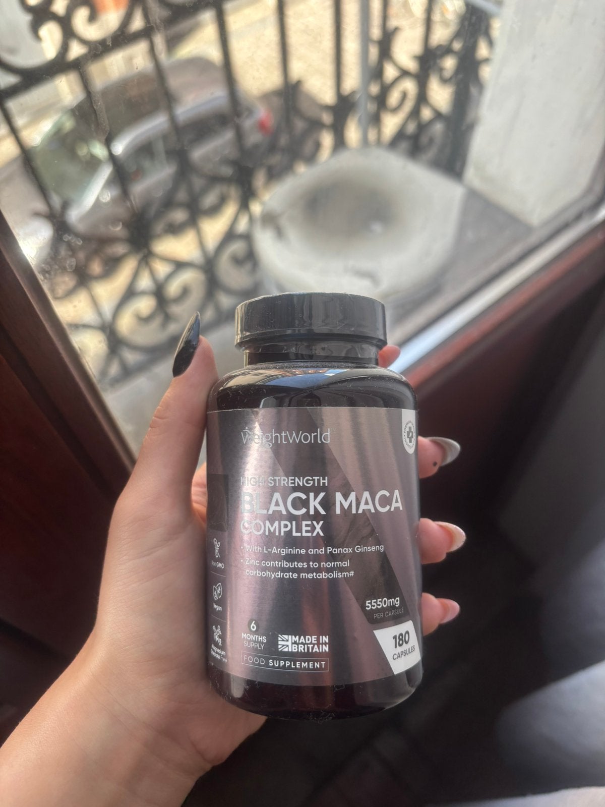Maca noire, Enlèvement ou Envoi, Neuf