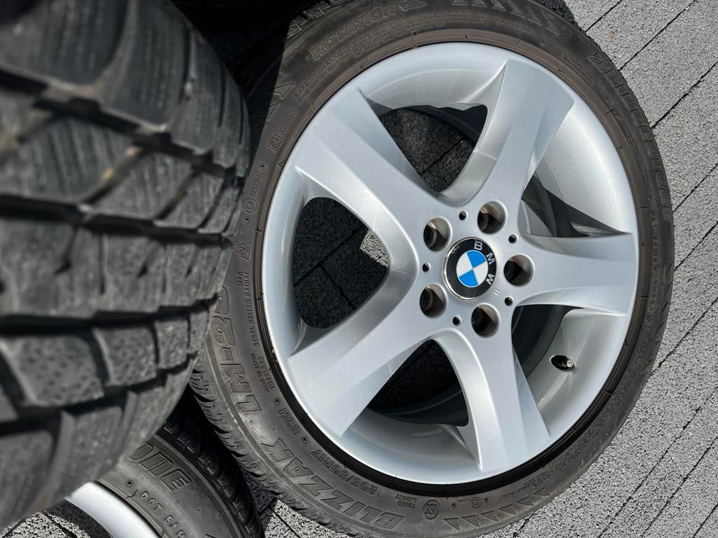 BMW velgen 17 duim, Auto-onderdelen, Ophalen, Winterbanden, Velg(en)