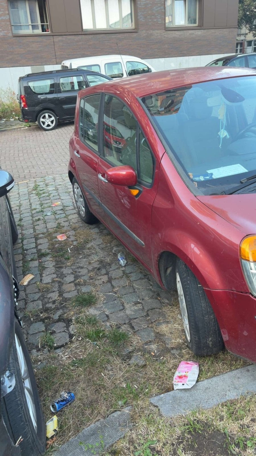 Pour pièces ou a réparé, Particulier, Achat