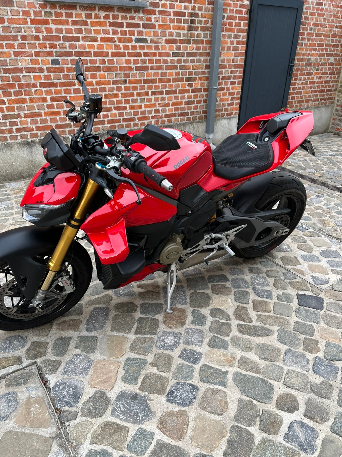 Ducati streetfighter 4VS 2025, Motoren, Motoren | Ducati, Motorrijbewijs A, Particulier, Meer dan 35 kW, Handgeschakeld