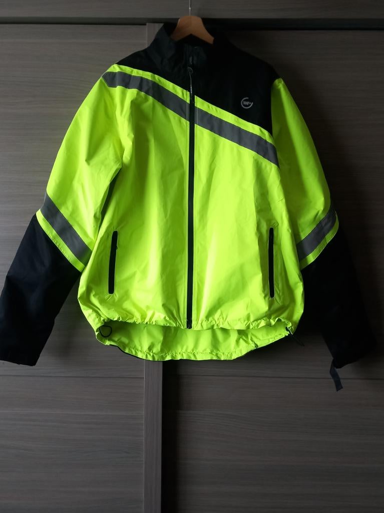 fietsjas Wowow, Dames, Ophalen of Verzenden, Zo goed als nieuw, XL