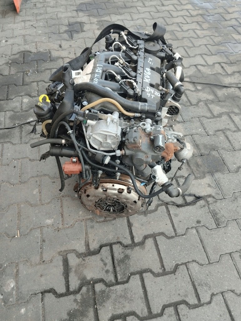 Moteur D4204T Complet S80 V70 C30 V50 C70 S40 VOLVO, Envoi, Utilisé, Daihatsu