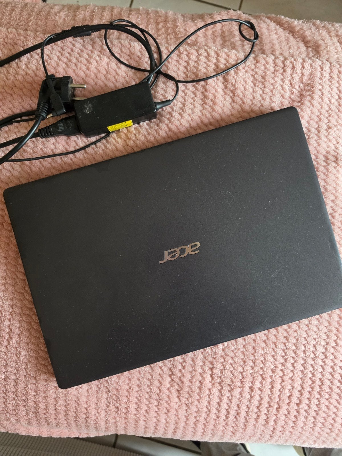 acer aspire 3, Enlèvement