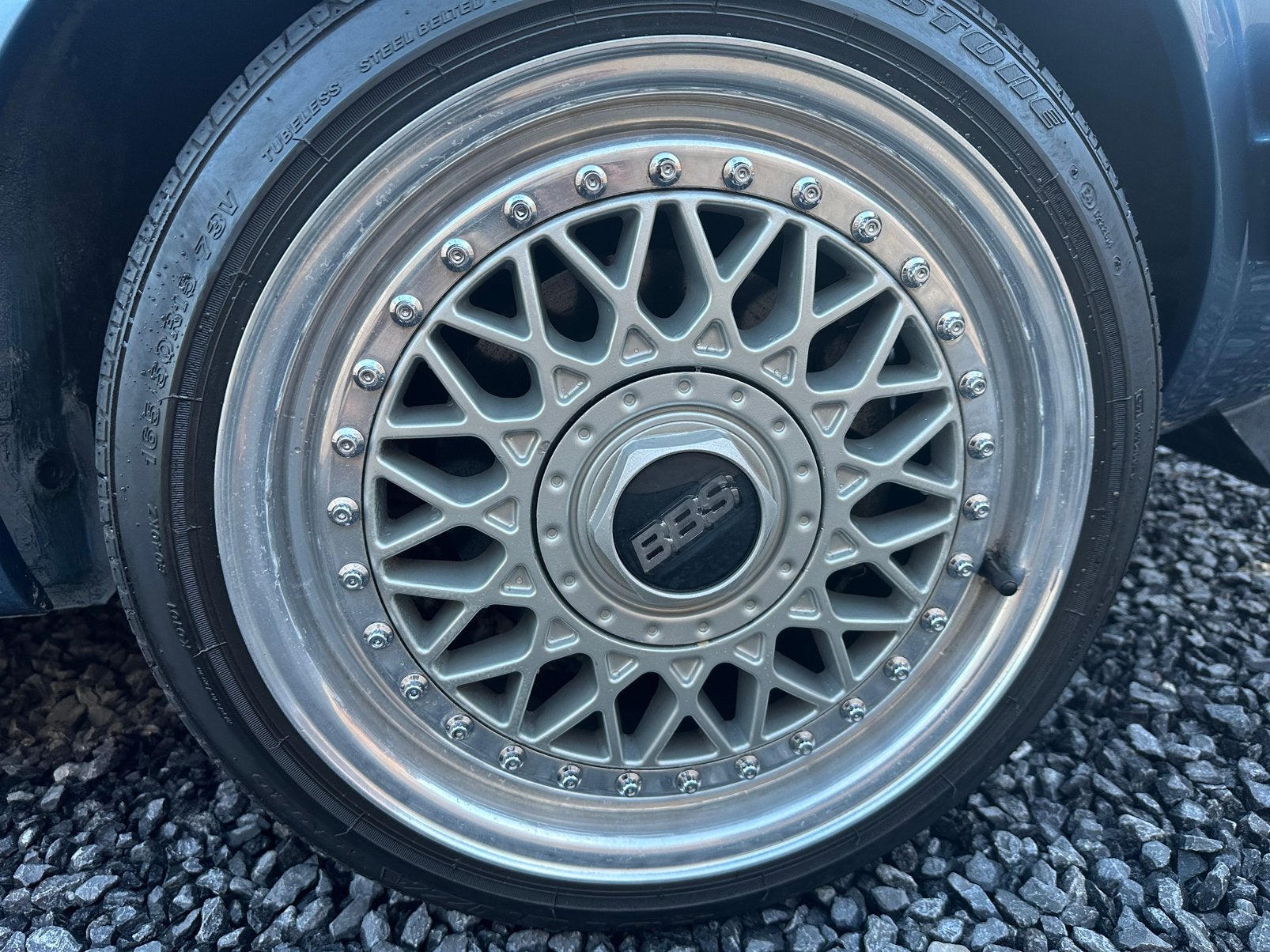 BBS, Autos : Pièces & Accessoires, Pneus & Jantes, Enlèvement, Jante(s)