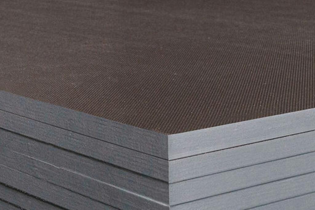 Betonplex glad hardhout 2.50x1.25m 12mm dikte, Ophalen, Zo goed als nieuw, Betonplex
