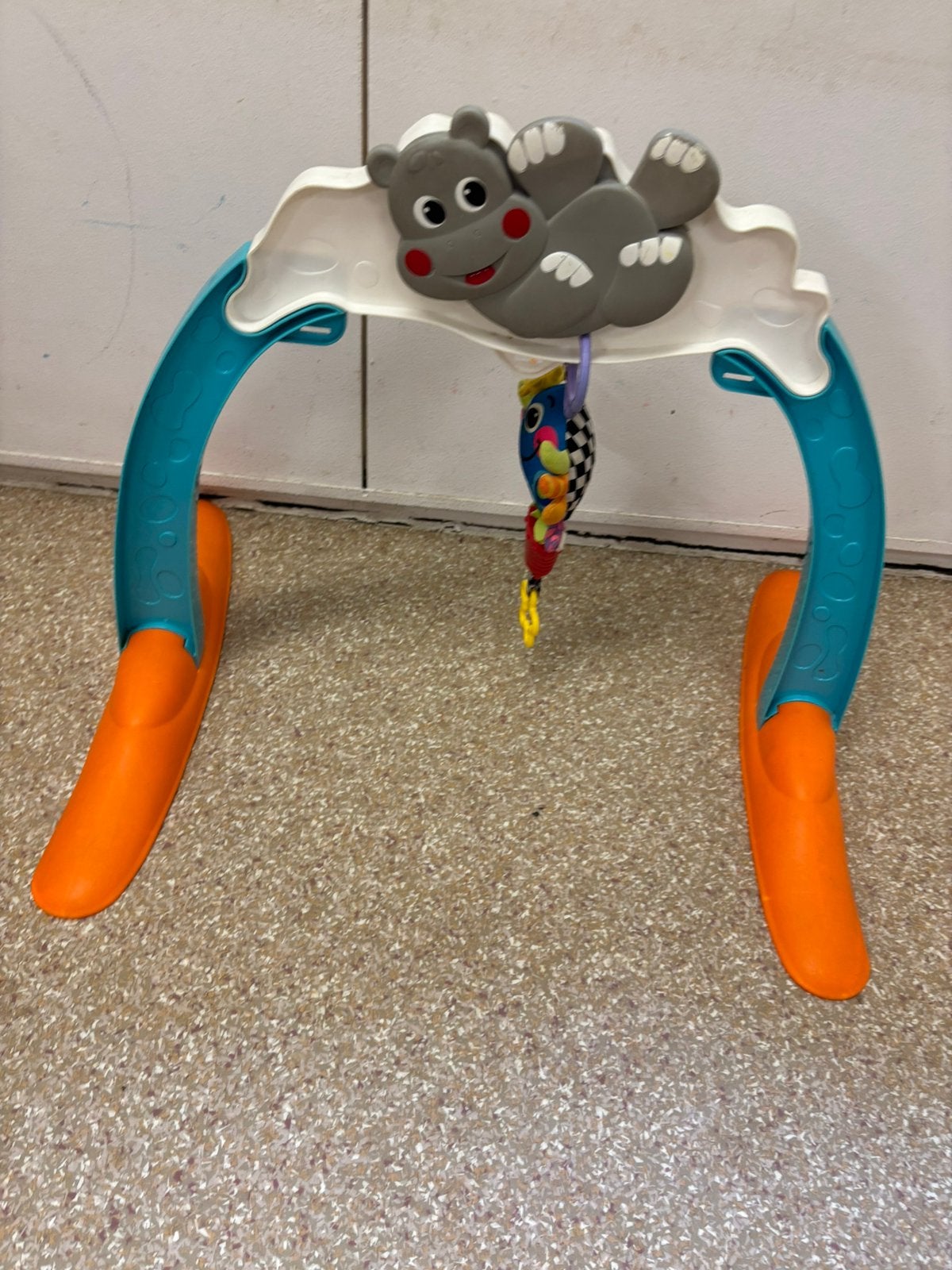 Chico Hippo Gym, Ophalen, Gebruikt