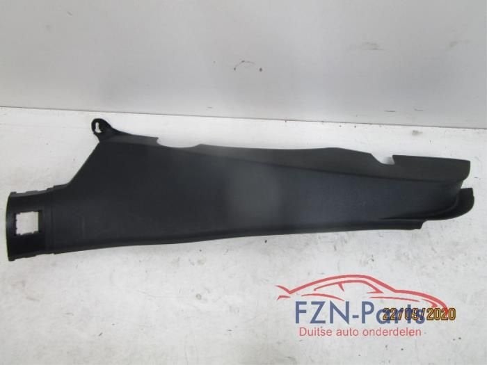 Audi A1 82A Achterbankbekleding Plastic Links, Enlèvement ou Envoi, Utilisé