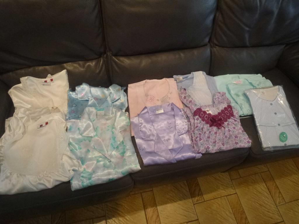 robes de nuits  styles vintage , neuves jamais utilisées, Enlèvement, Neuf, Sous le genou