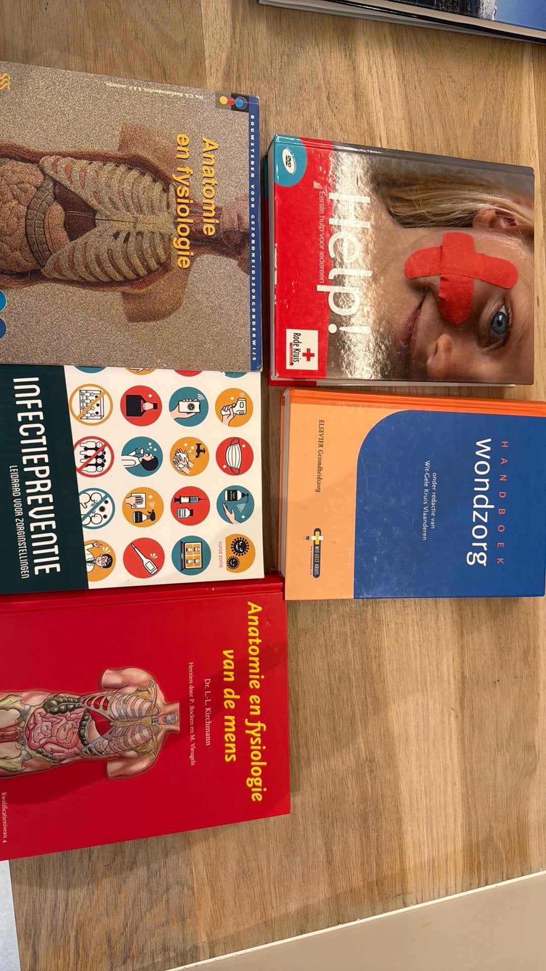 L.L. Kirchmann - kwalificatieniveau 4, Boeken, Ophalen of Verzenden, L.L. Kirchmann