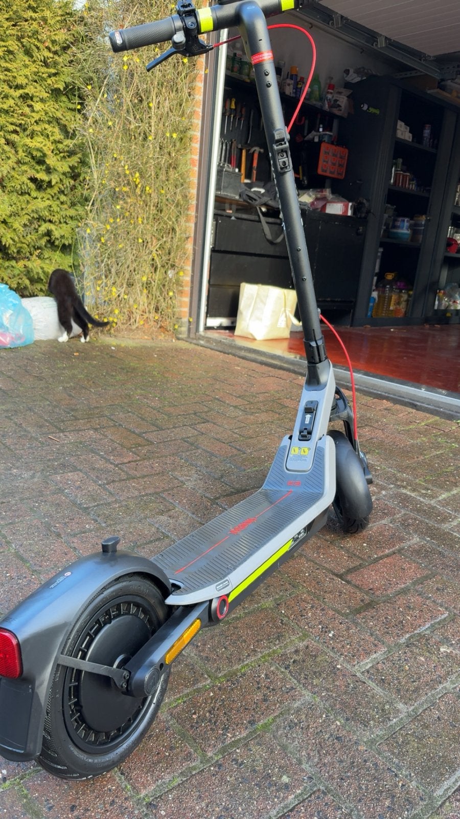 Ninebot E3, Enlèvement, Utilisé, Step électrique (E-scooter)
