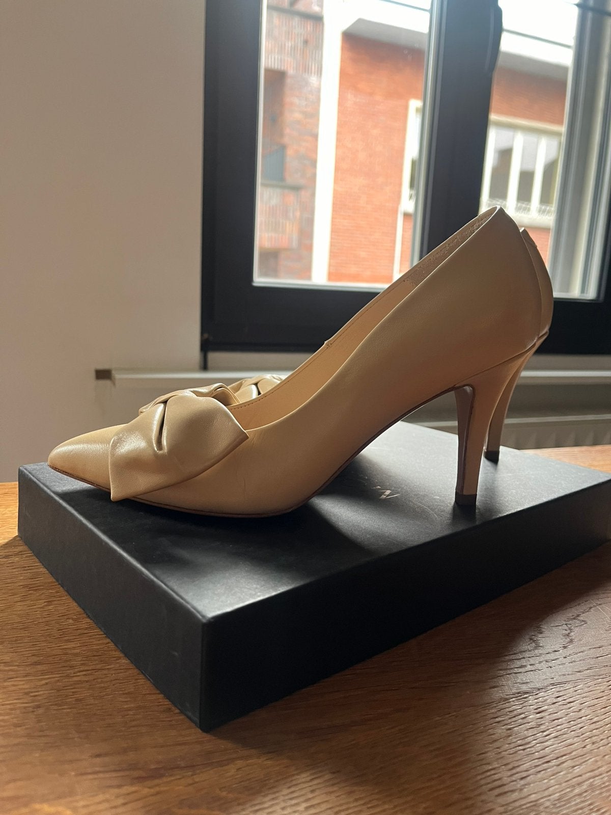Schoenen pumps, Vêtements | Femmes, Chaussures, Neuf, Beige, Escarpins, Enlèvement