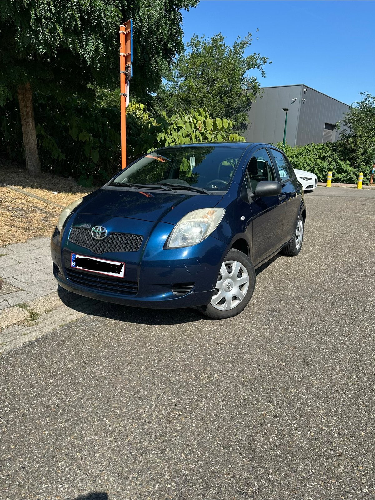 Toyota yaris essence pret a immatriculer, Autos, Toyota, Achat, Boîte manuelle, Entretenue par le concessionnaire, Noir