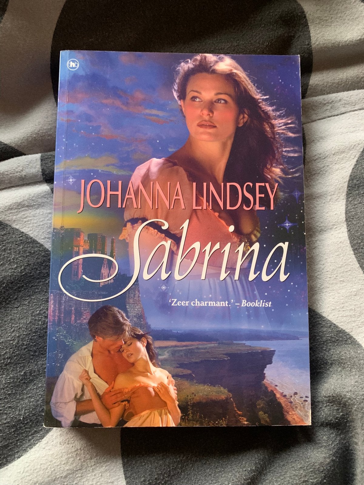 J. Lindsey - Sabrina, Enlèvement ou Envoi, J. Lindsey