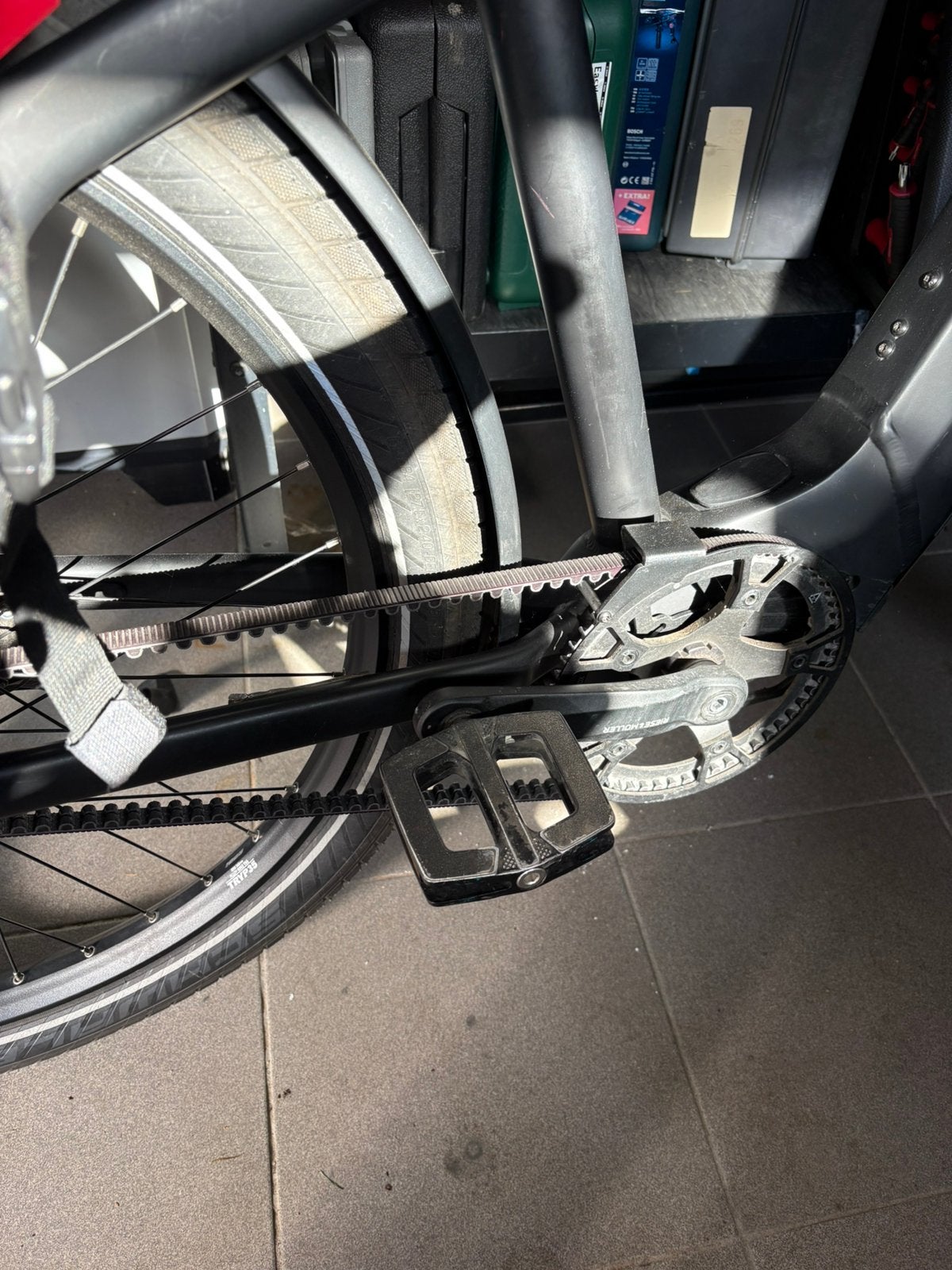 Speedpedlec, Fietsen en Brommers, Gebruikt, Versnellingen, Schijfrem, Ophalen