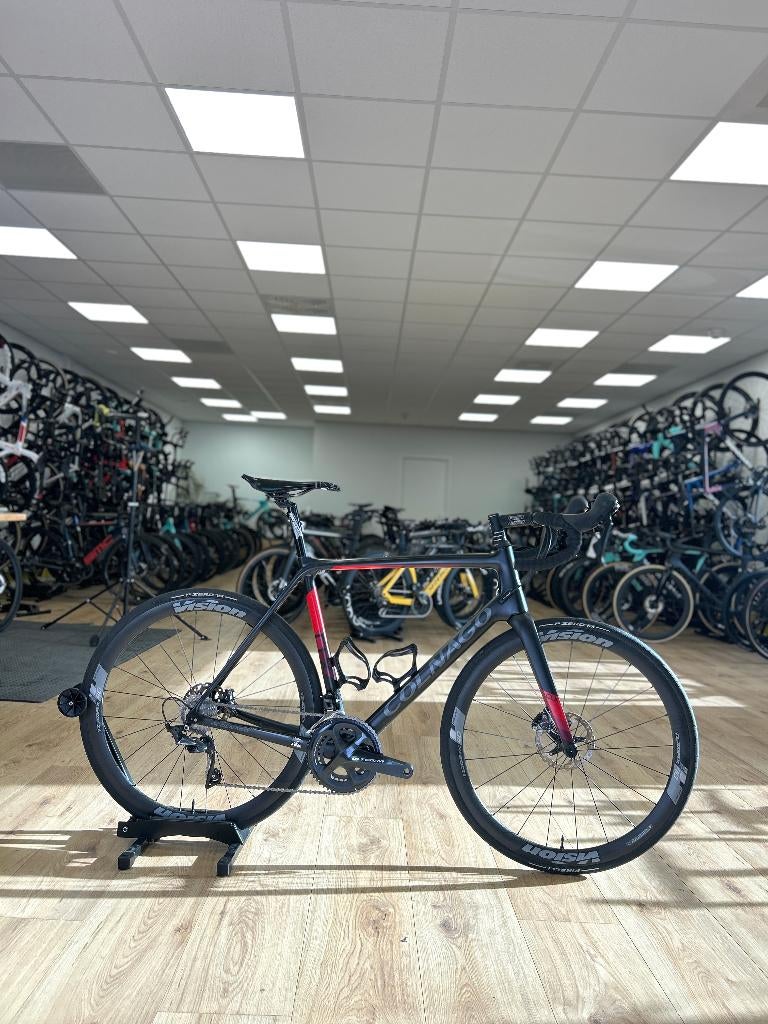 Colnago CLX Disc Carbon Racefiets, Enlèvement ou Envoi, Comme neuf