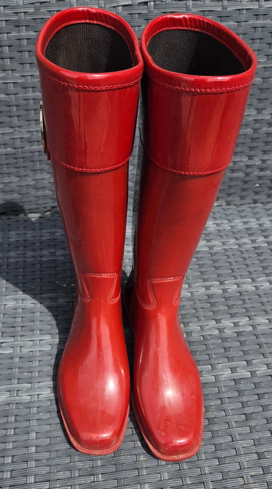 Dior regenlaarzen size 39, Ophalen of Verzenden