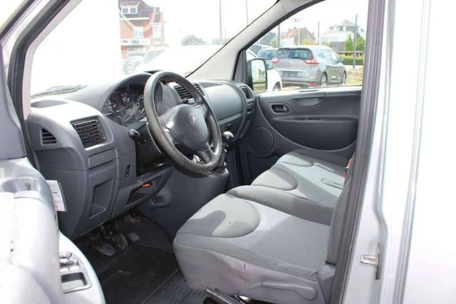 Peugeot Expert Airco / inclusief 2 JAAR garantie!, Autos, 94 kW, Achat, 4 portes, Entreprise
