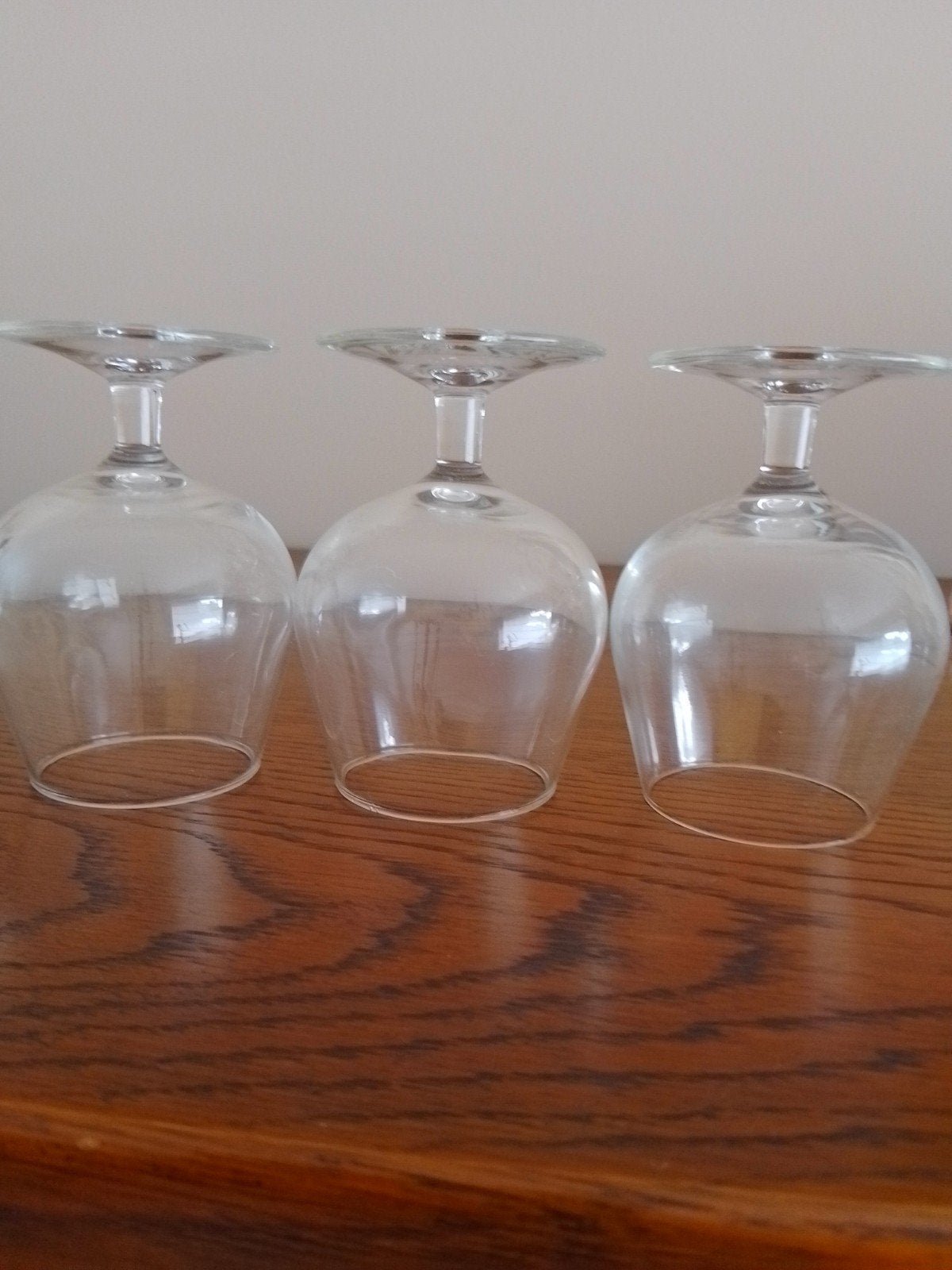 Cognac glaasjes, Ophalen, Gebruikt, Borrel- of Shotglas