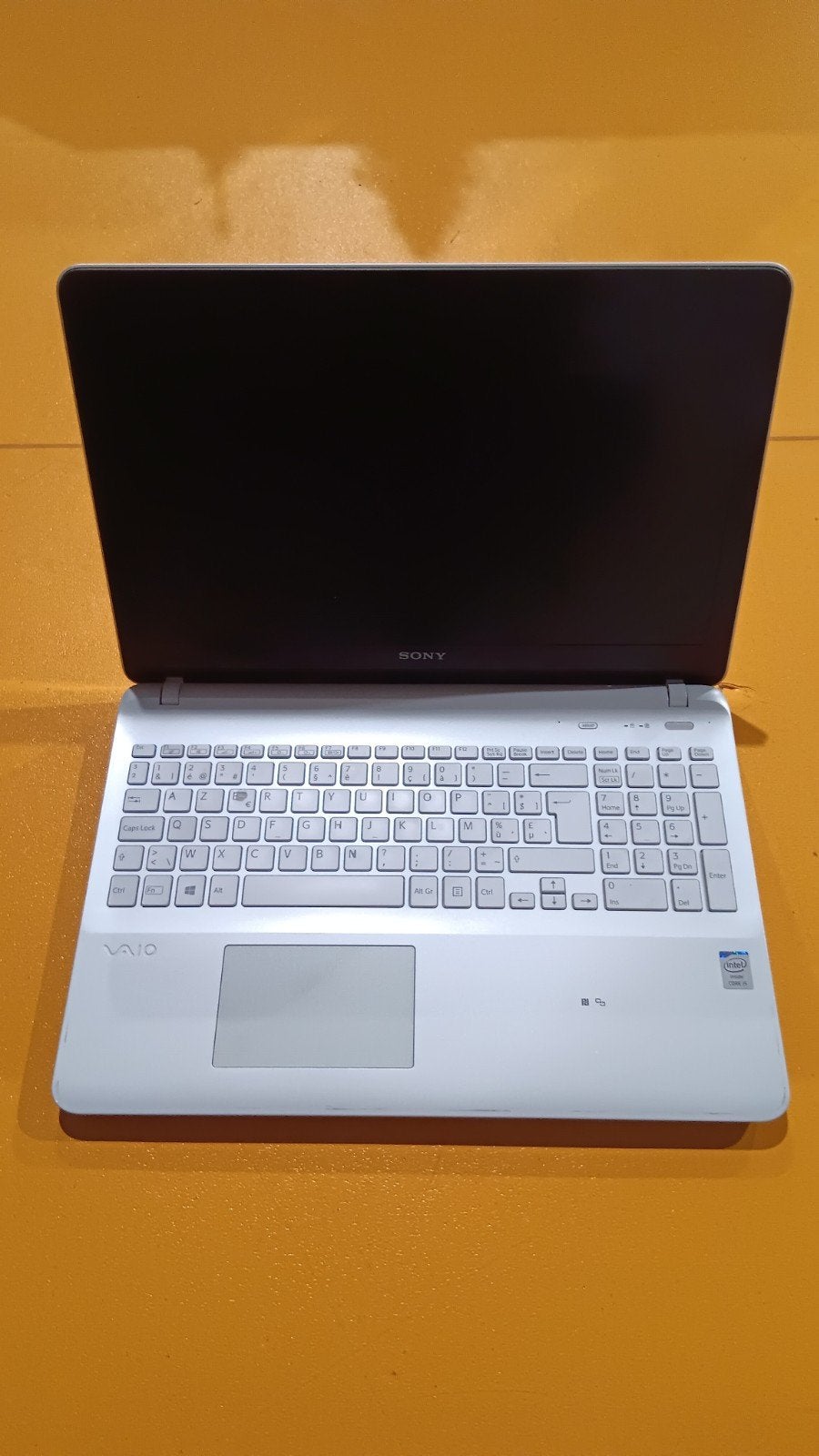 Sony Vaio laptop I5, Informatique & Logiciels, Enlèvement ou Envoi, Comme neuf, Sony Vaio