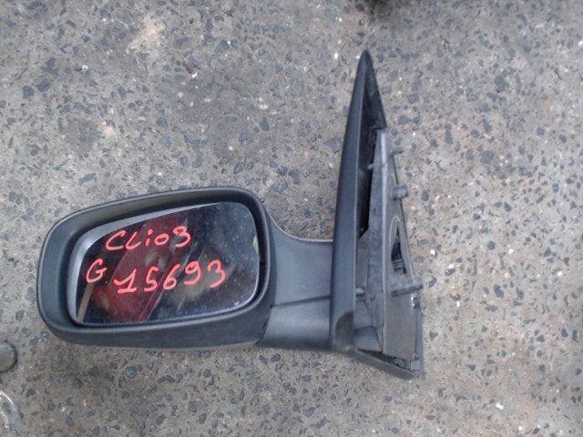 Rétroviseur gauche Renault Clio 3 2005-2009 LP/15225, Enlèvement, Utilisé, Renault