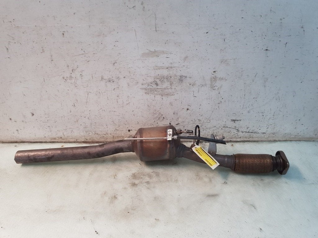 KATALYSATOR A (177.0) (|A2464913700|A1774903901|), Dhr. J. Ham, Gebruikt, Mercedes-Benz, Administratie@autoham.nl