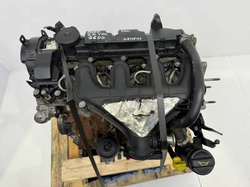 Moteur G6DG Complet FORD FOCUS C-MAX KUGA, Envoi, Utilisé, Daihatsu