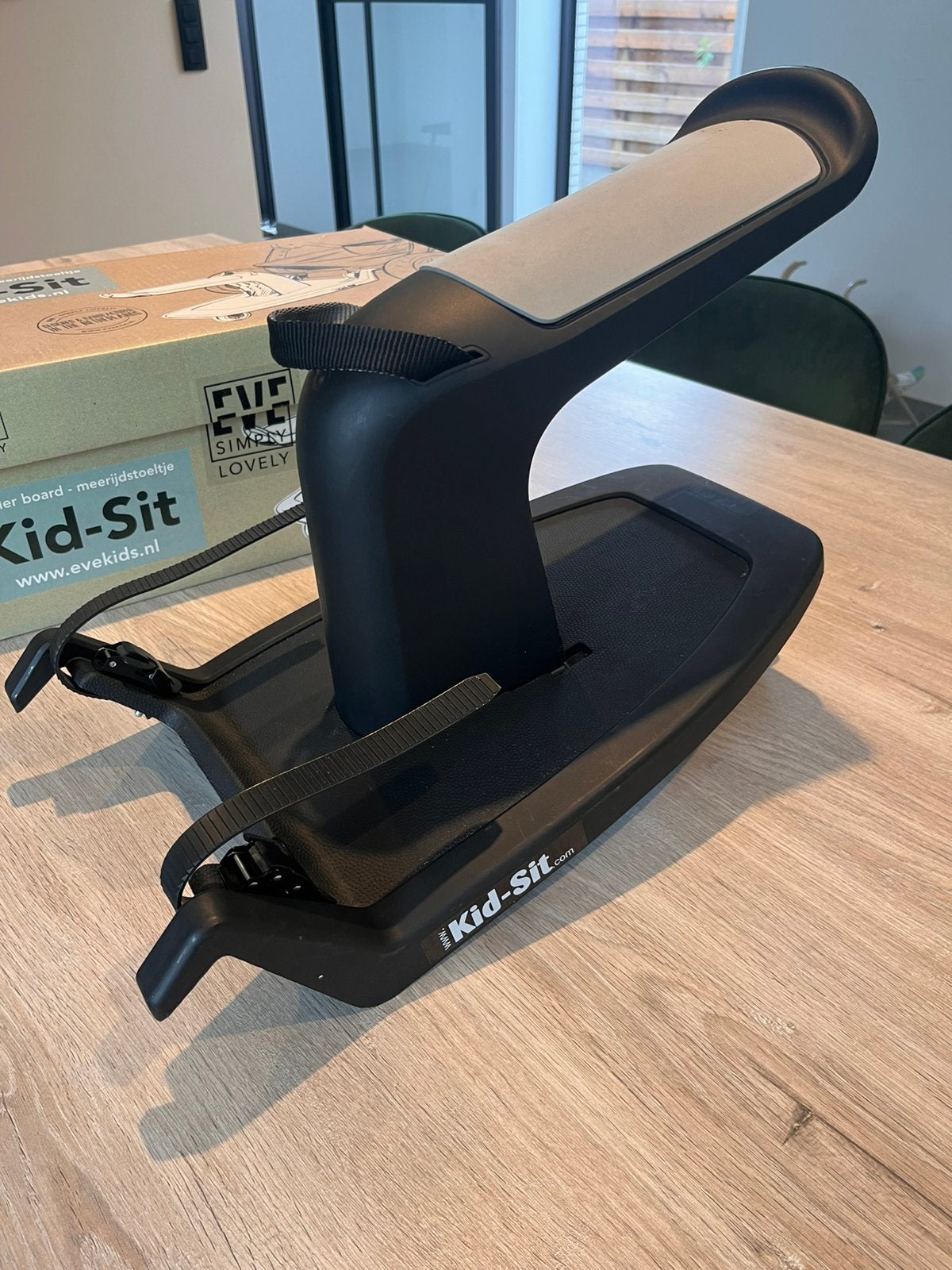 Kid sit, Kinderen en Baby's, Ophalen, Zo goed als nieuw