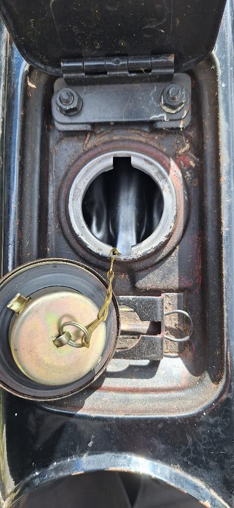 Honda cb 750 four F/F2 benzinetank met kraan, Ophalen, Gebruikt