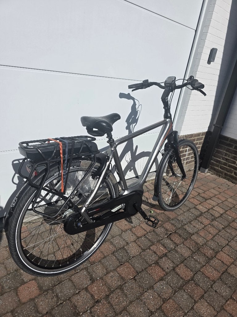 Sparta M8b elektrische fiets, Ophalen, Sparta, Versnellingen, Zo goed als nieuw