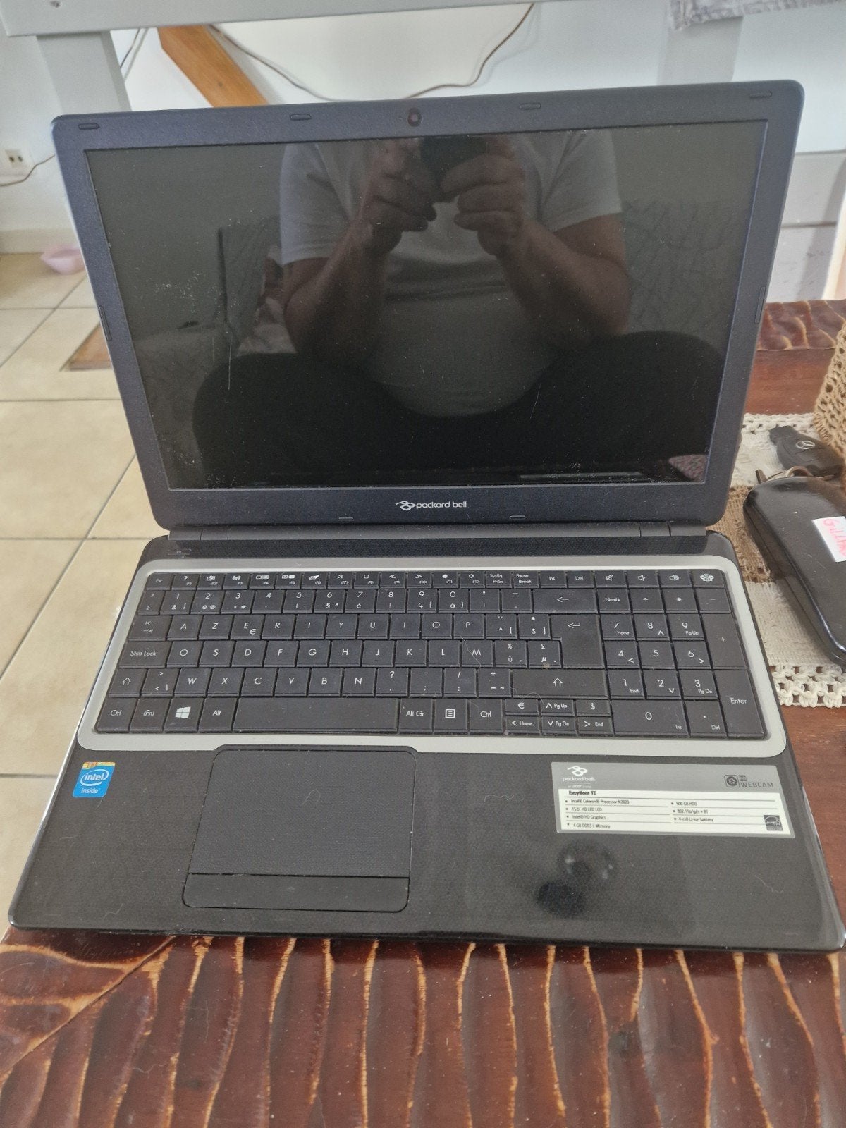 pc portable, Informatique & Logiciels, Enlèvement