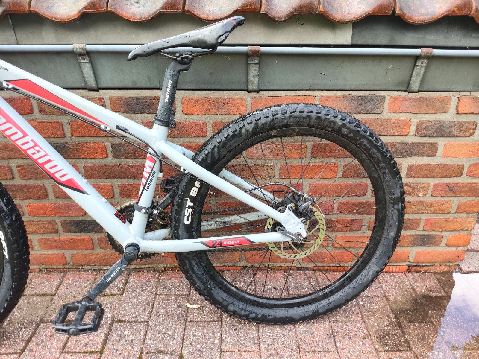 Fiets, Ophalen of Verzenden