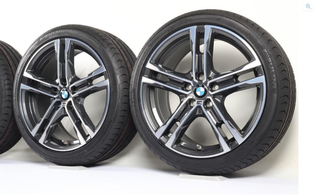 BMW Série 1 F40 Série 2 F44 18 pouces 819M été NOUVEAU, Autos : Pièces & Accessoires, Pneus & Jantes, Neuf, Pneus et Jantes, Enlèvement ou Envoi