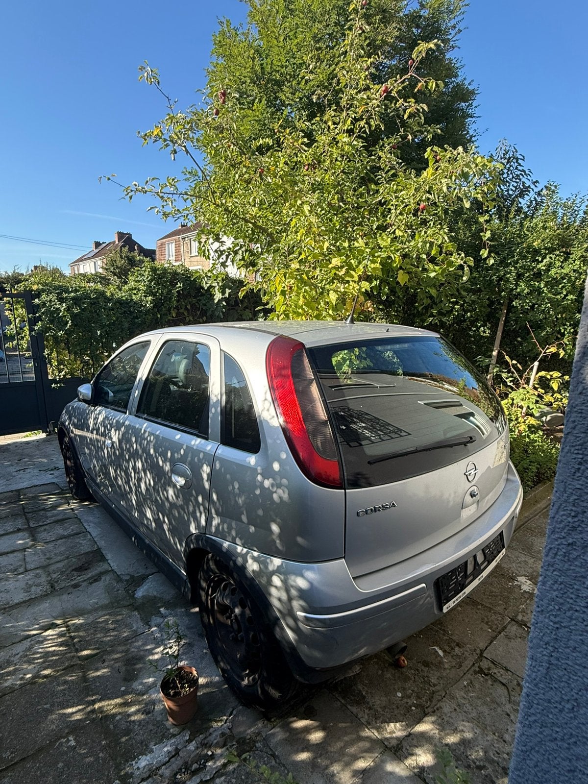 Opel Corsa 1.2, Auto's, 139 g/km, Zwart, 4 cilinders, 1229 cc