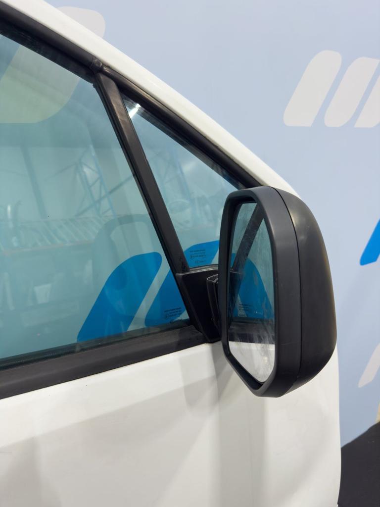 Citroen Berlingo Voorportier rechts wit 9004Z6, -, Utilisé, Droite, Porte